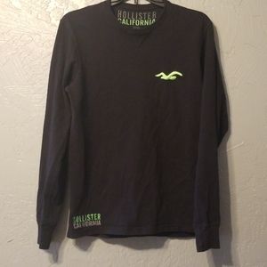 Mens long sleeve